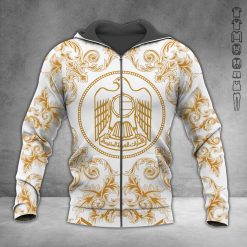 UAE Style 3D Hoodie - photo 38