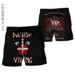 Danish Viking Hoodie - photo 17
