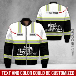 Custom Full Color Semi Truck All Over Printed Uniform - photo 176