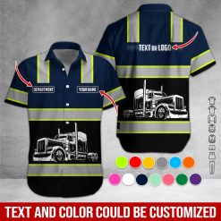 Custom Full Color Semi Truck All Over Printed Uniform - photo 185