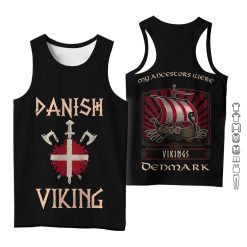 Danish Viking Hoodie - photo 18
