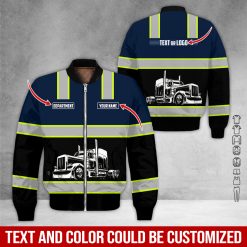 Custom Full Color Semi Truck All Over Printed Uniform - photo 191