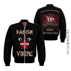 Danish Viking Hoodie - photo 10