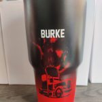 Custom Name And Color Love Truck 20Oz – 30Oz Stainless Steel Tumbler SC725 photo review