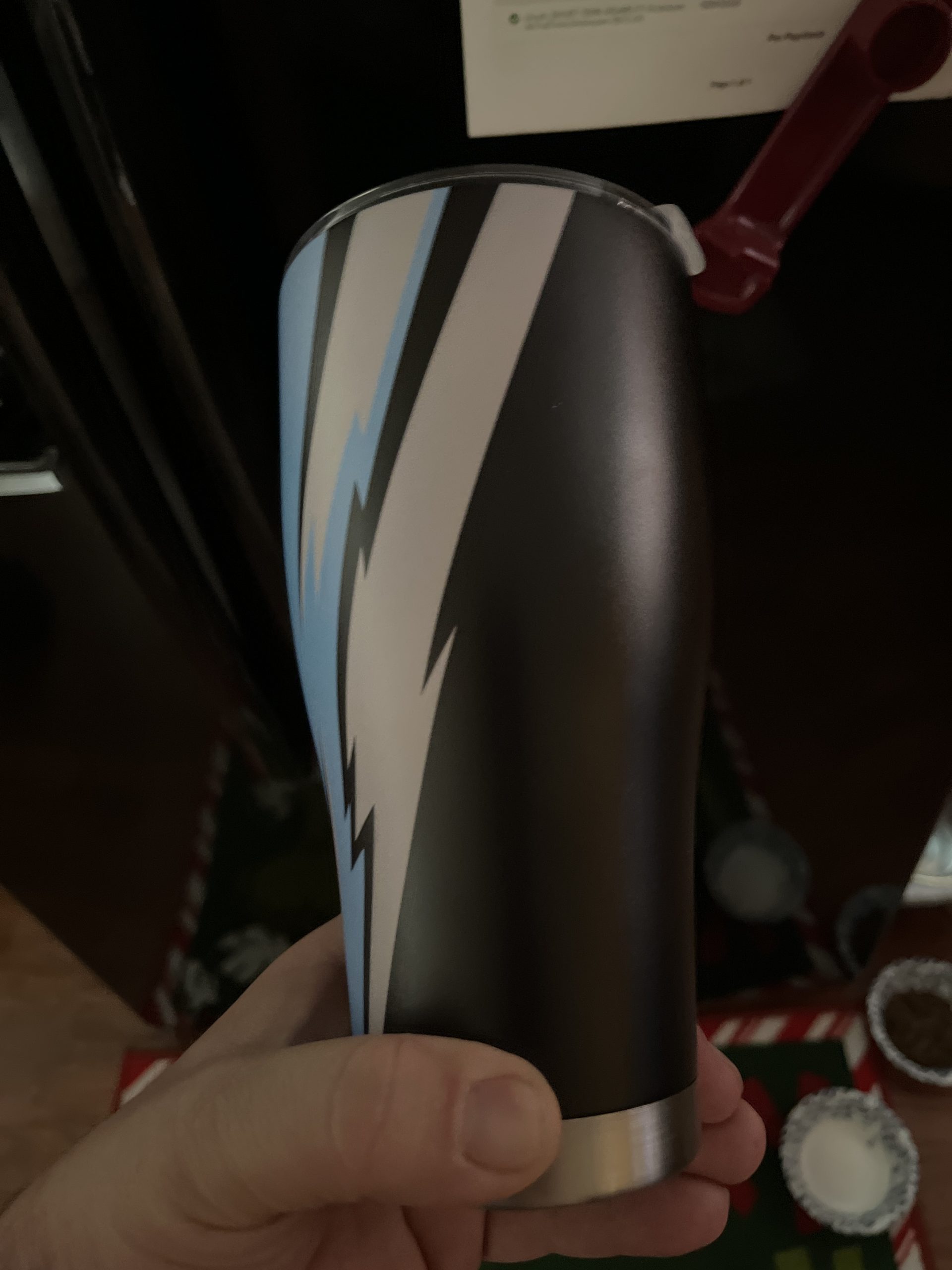Click to view full screen Personalized Name Heavy Equipment Excavator Operator 20Oz - 30Oz Stainless Steel Tumbler SC7020 photo review