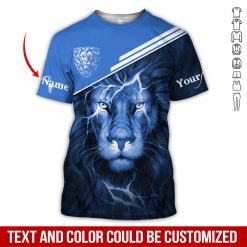 Custom Lion King Hoodie - photo 19