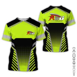 Personalized Name & Text Work Uniform - photo 22