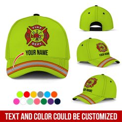 Custom Firefighter Cap - photo 28