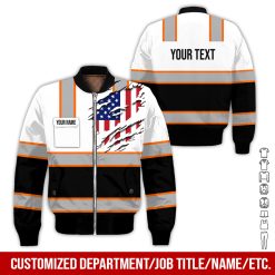 Pocket – Custom Name and Color Workwear Style - photo 201