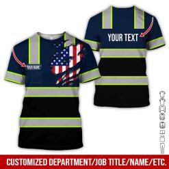 Pocket – Custom Name and Color Workwear Style - photo 222