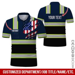 Pocket – Custom Name and Color Workwear Style - photo 223