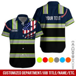 Pocket – Custom Name and Color Workwear Style - photo 224