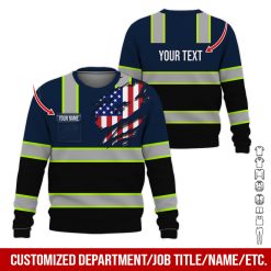 Pocket – Custom Name and Color Workwear Style - photo 202