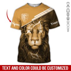 Custom Lion King Hoodie - photo 28