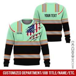 Pocket – Custom Name and Color Workwear Style - photo 206