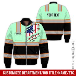 Pocket – Custom Name and Color Workwear Style - photo 209