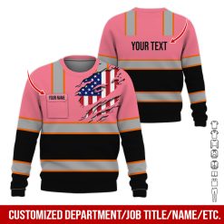 Pocket – Custom Name and Color Workwear Style - photo 210