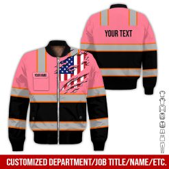 Pocket – Custom Name and Color Workwear Style - photo 213