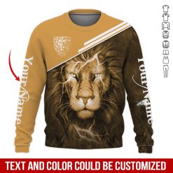 Custom Lion King Hoodie - photo 31
