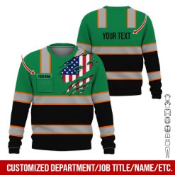 Pocket – Custom Name and Color Workwear Style - photo 214