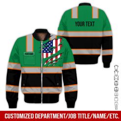 Pocket – Custom Name and Color Workwear Style - photo 217