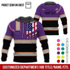 Pocket – Custom Name and Color Workwear Style - photo 219