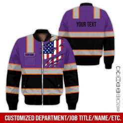 Pocket – Custom Name and Color Workwear Style - photo 221