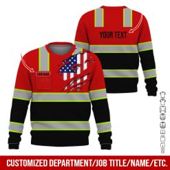 Pocket – Custom Name and Color Workwear Style - photo 174