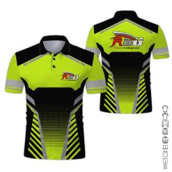Personalized Name & Text Work Uniform - photo 23
