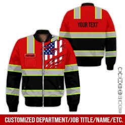Pocket – Custom Name and Color Workwear Style - photo 177