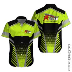 Personalized Name & Text Work Uniform - photo 24