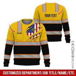 Pocket – Custom Name and Color Workwear Style - photo 178
