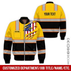 Pocket – Custom Name and Color Workwear Style - photo 181