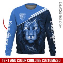 Custom Lion King Hoodie - photo 22