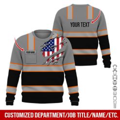 Pocket – Custom Name and Color Workwear Style - photo 182