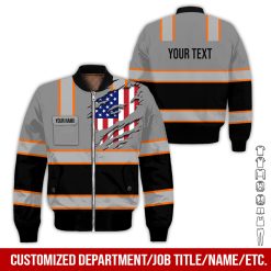 Pocket – Custom Name and Color Workwear Style - photo 185