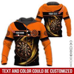 Custom Darts Team Is My Life 3D Hoodie - photo 56
