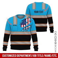 Pocket – Custom Name and Color Workwear Style - photo 186