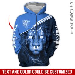 Custom Lion King Hoodie - photo 23
