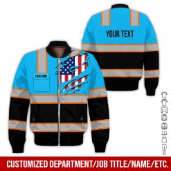 Pocket – Custom Name and Color Workwear Style - photo 189