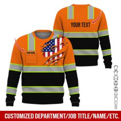 Pocket – Custom Name and Color Workwear Style - photo 190