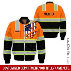 Pocket – Custom Name and Color Workwear Style - photo 193
