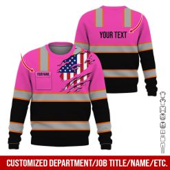 Pocket – Custom Name and Color Workwear Style - photo 194