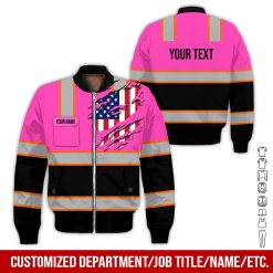Pocket – Custom Name and Color Workwear Style - photo 197