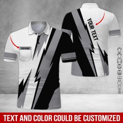 Pocket – Custom Text Uniform Full Colors Hoodie - photo 170