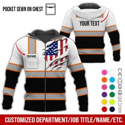 Pocket – Custom Name and Color Workwear Style - photo 200