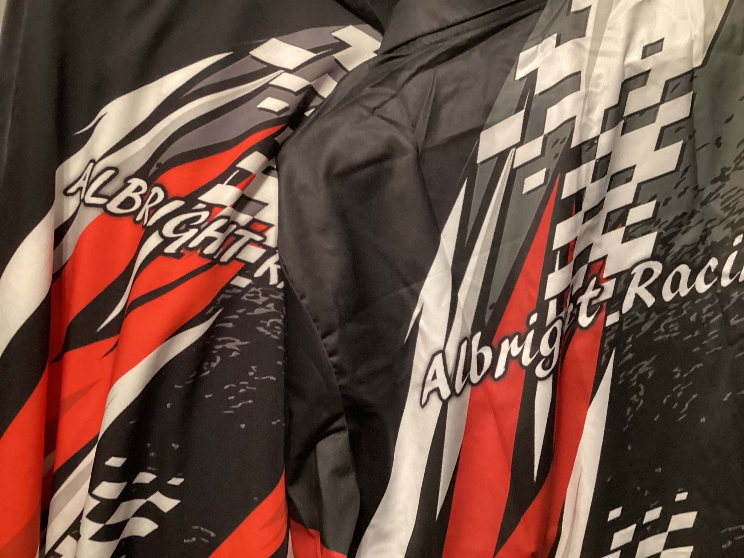 Click to view full screen Custom Text Uniform Full Colors All Over Printed Clothes SC923 photo review