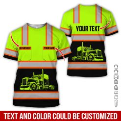 Pocket – Custom Semi Truck Uniform Hoodie - photo 126