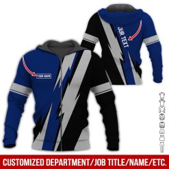Custom Text Uniform Full Colors Hoodie - photo 175
