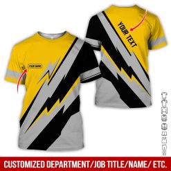 Custom Text Uniform Full Colors All Over Printed - photo 118